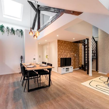 Apartmán Rouen - Bienvenue Chez Fernando Exteriér fotografie