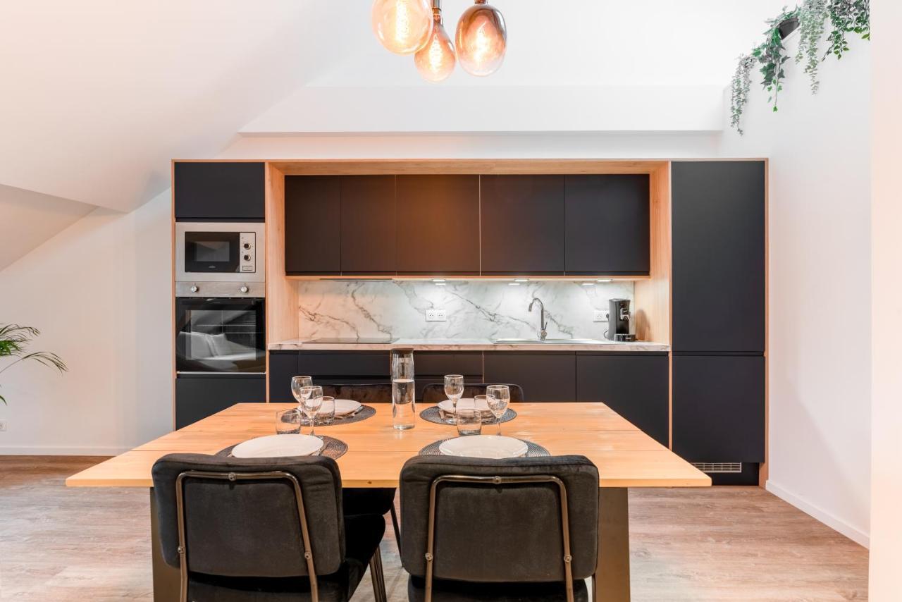 Apartmán Rouen - Bienvenue Chez Fernando Exteriér fotografie
