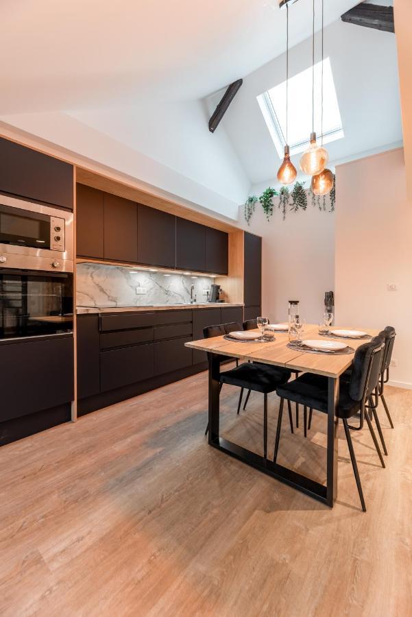 Apartmán Rouen - Bienvenue Chez Fernando Exteriér fotografie