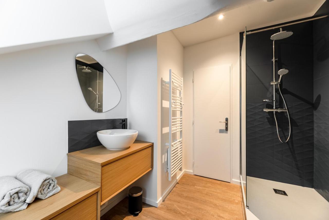 Apartmán Rouen - Bienvenue Chez Fernando Exteriér fotografie