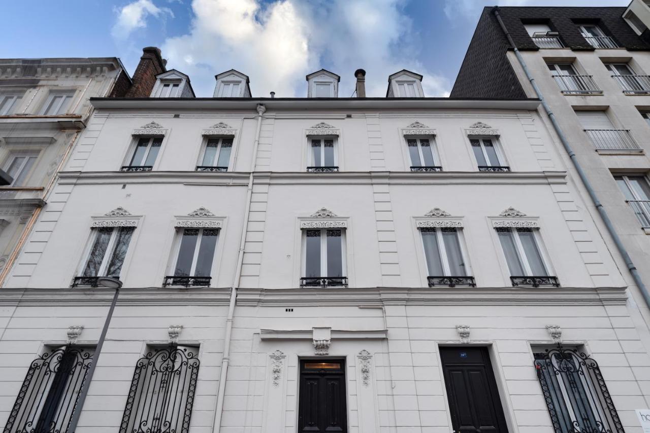 Apartmán Rouen - Bienvenue Chez Fernando Exteriér fotografie