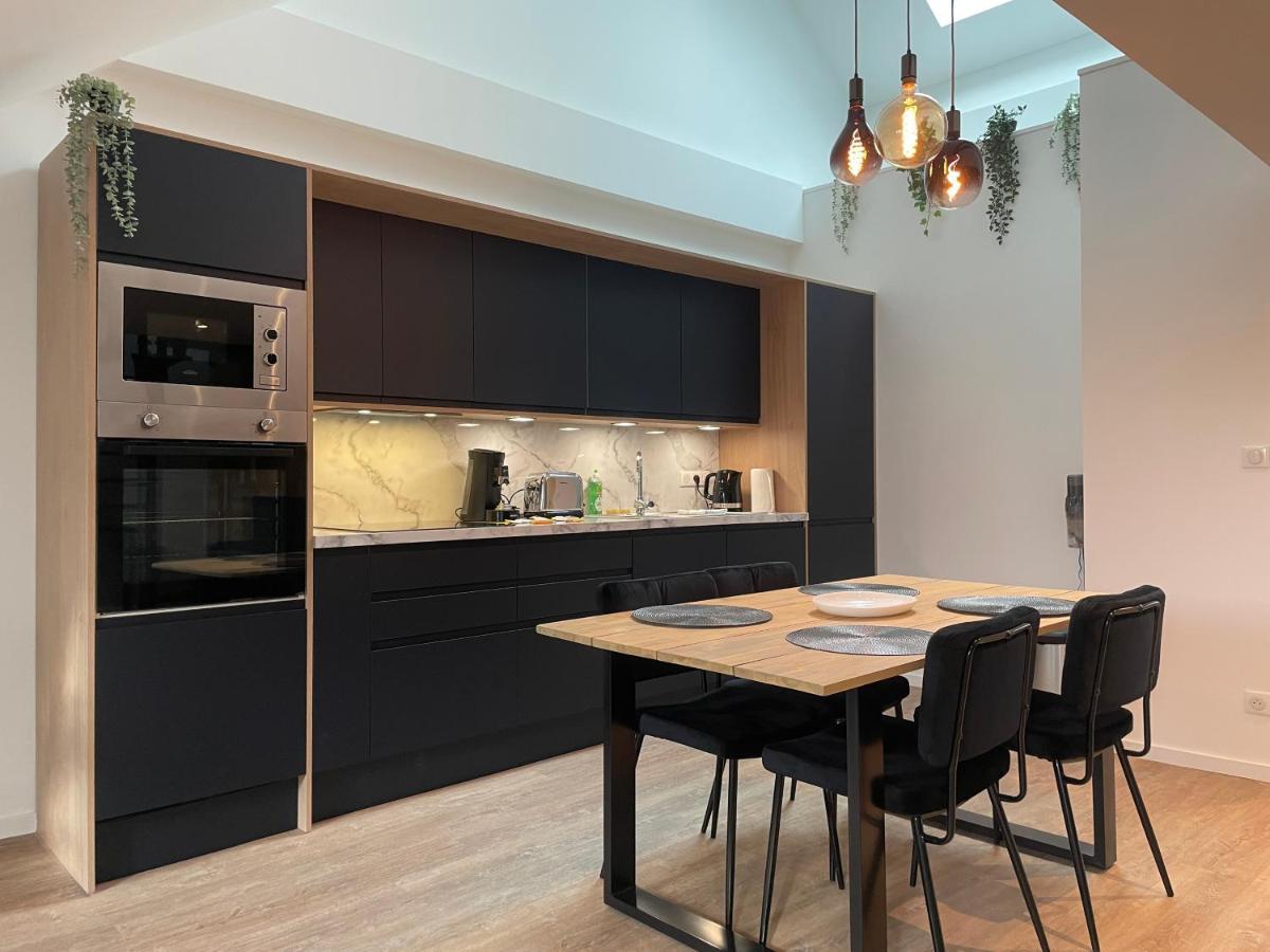 Apartmán Rouen - Bienvenue Chez Fernando Exteriér fotografie