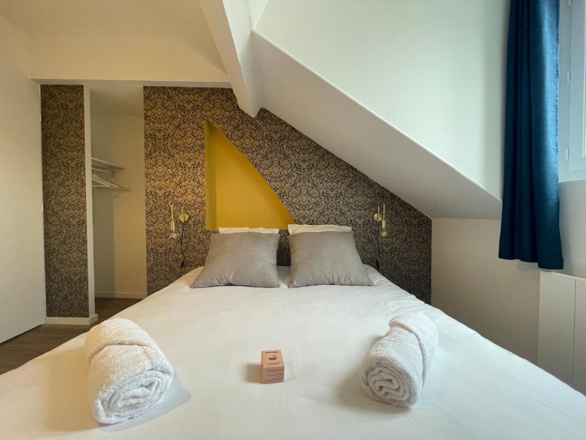 Apartmán Rouen - Bienvenue Chez Fernando Exteriér fotografie