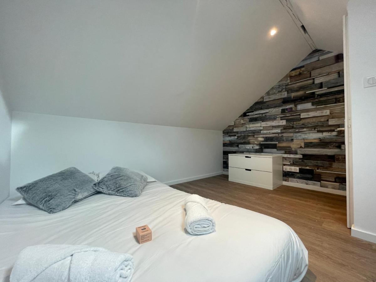 Apartmán Rouen - Bienvenue Chez Fernando Exteriér fotografie
