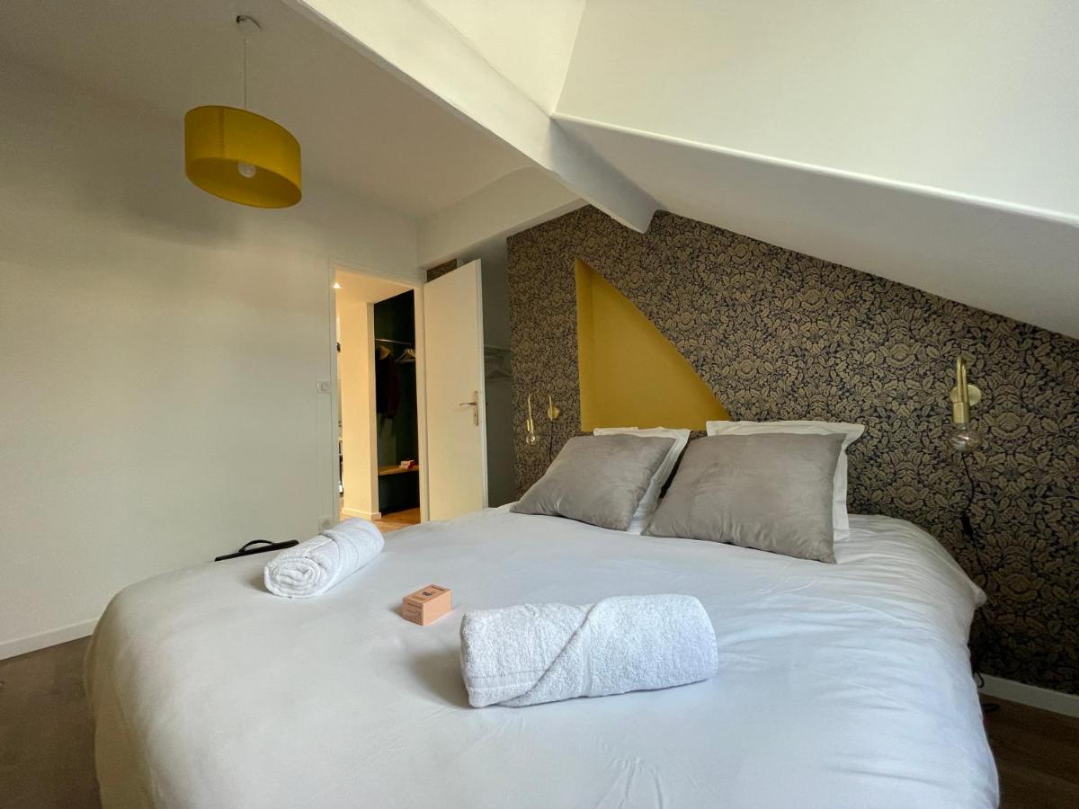 Apartmán Rouen - Bienvenue Chez Fernando Exteriér fotografie