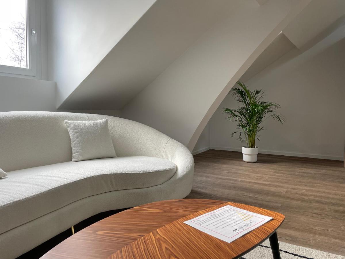 Apartmán Rouen - Bienvenue Chez Fernando Exteriér fotografie