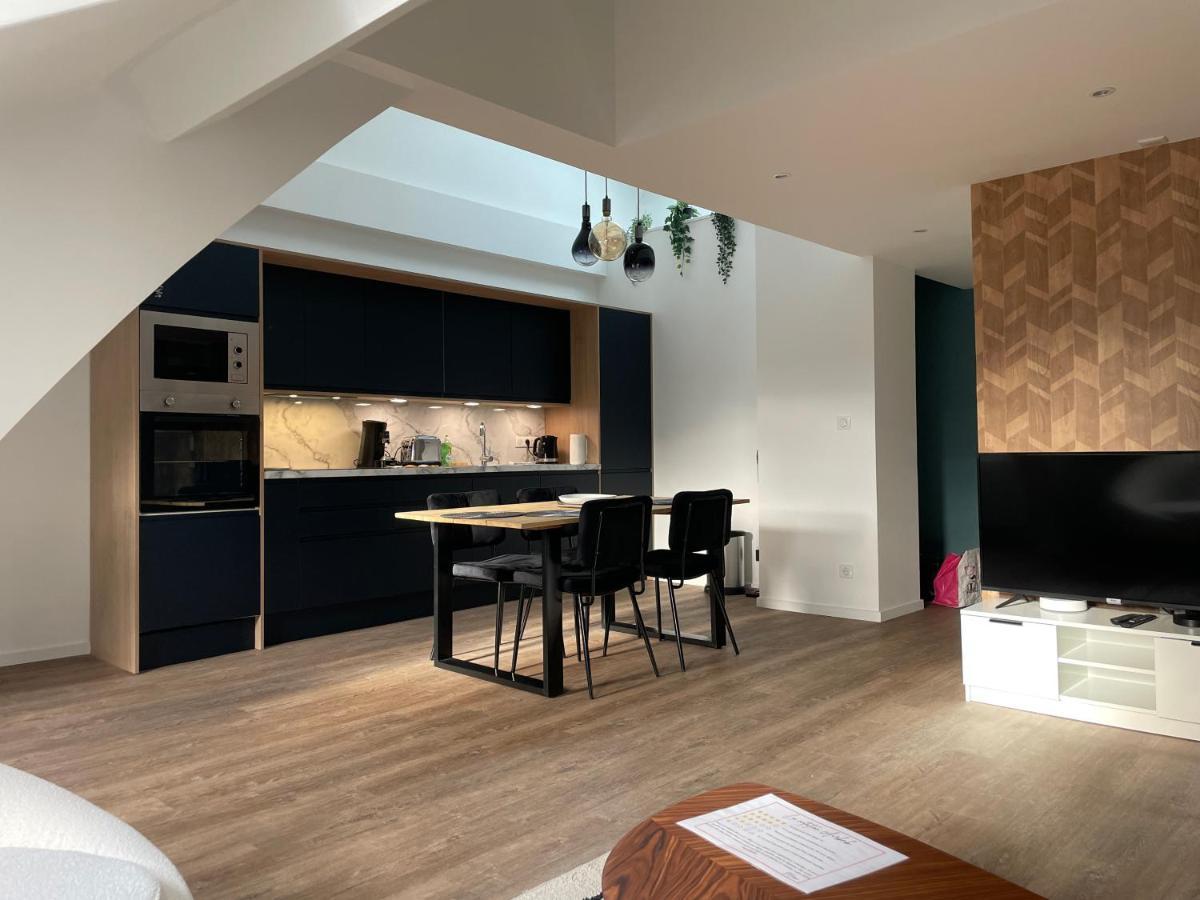 Apartmán Rouen - Bienvenue Chez Fernando Exteriér fotografie