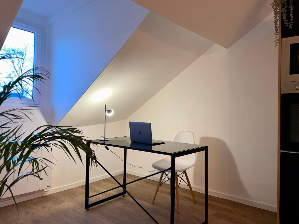 Apartmán Rouen - Bienvenue Chez Fernando Exteriér fotografie